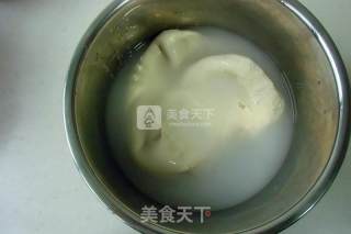 凉皮的做法步骤：2