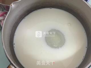 枫糖布丁的做法步骤：1