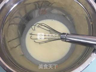 枫糖布丁的做法步骤：6