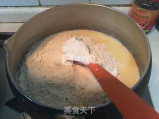 可可迷你泡芙的做法步骤：3