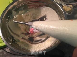 可可迷你泡芙的做法步骤：13