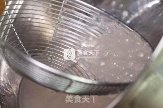 一杯芒果西米露 让这个周末变得幸福起来的做法步骤：4