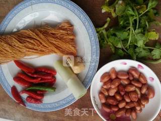 鲜香酥脆的干焅鱼的做法步骤：3
