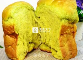 菠菜吐司的做法步骤：22