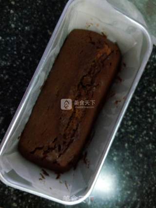 磅蛋糕的做法步骤：13