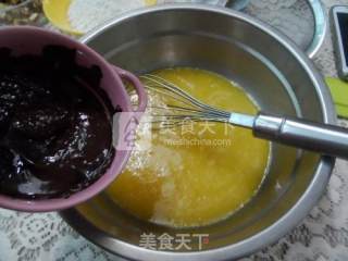 巧克力布朗尼的做法步骤：7