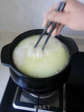 苦荞粗面的做法步骤：6