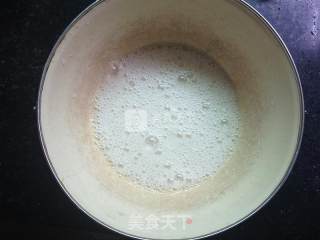 双色芝麻薄脆的做法步骤：2