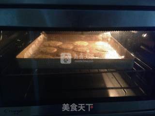 双色芝麻薄脆的做法步骤：6