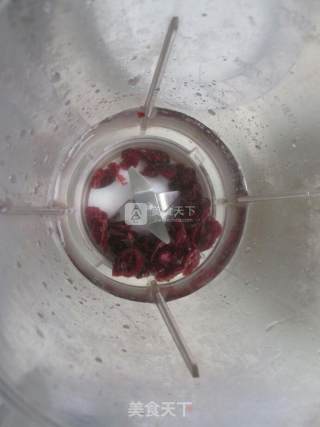 蔓越莓布丁果冻的做法步骤：3