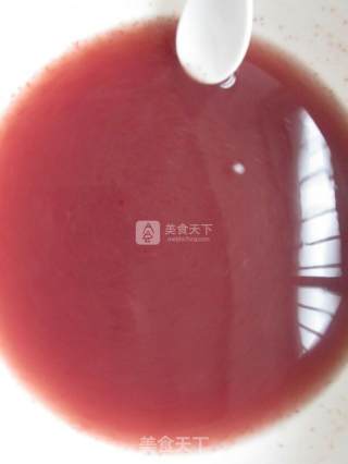 蔓越莓布丁果冻的做法步骤：6