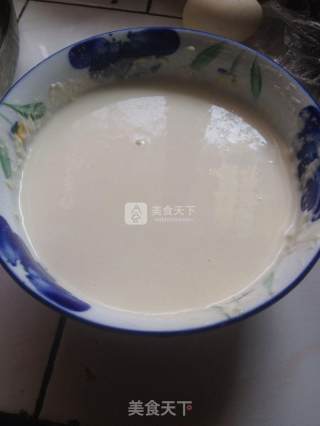 咸香卷饼的做法步骤：4