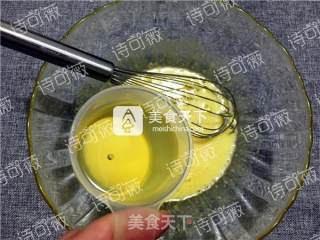 八寸基础戚风的做法步骤：3