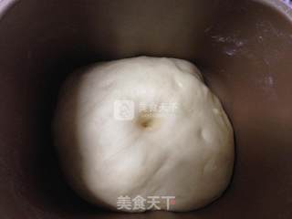 毛毛虫面包的做法步骤：5