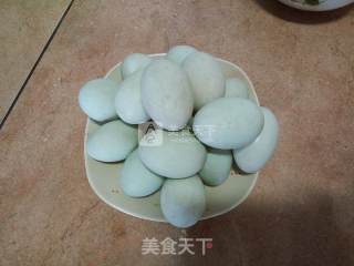 咸鸭蛋的做法步骤：4