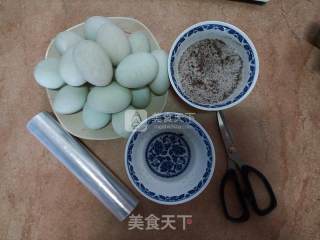 咸鸭蛋的做法步骤：6