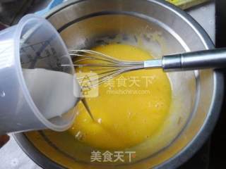 蔓越莓纸杯蛋糕的做法步骤：5