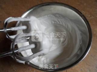 蔓越莓纸杯蛋糕的做法步骤：8
