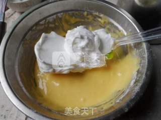 蔓越莓纸杯蛋糕的做法步骤：9