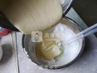 蔓越莓纸杯蛋糕的做法步骤：11