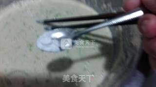 西葫芦煎饼的做法步骤：5