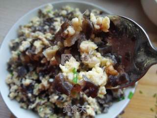 黑木耳炒鸡蛋的做法步骤：10