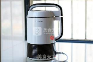 豆浆龟苓膏的做法步骤：4