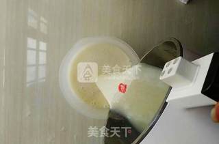 豆浆龟苓膏的做法步骤：5