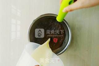 豆浆龟苓膏的做法步骤：8