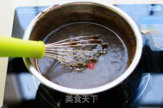 豆浆龟苓膏的做法步骤：9
