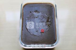 豆浆龟苓膏的做法步骤：10