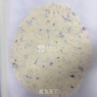 蔓越梅牛扎糖的做法步骤：7