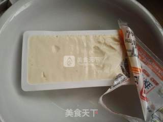 凉拌嫩豆腐的做法步骤：2