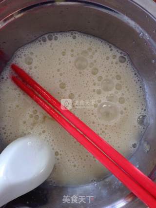 牛奶布丁（双皮奶？）的做法步骤：2