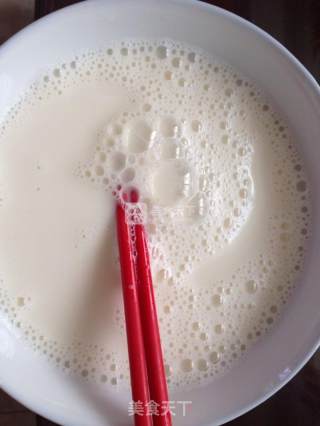牛奶布丁（双皮奶？）的做法步骤：3