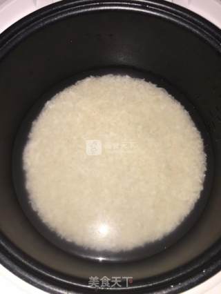 培根五色杂蔬懒人饭（电饭煲）的做法步骤：2
