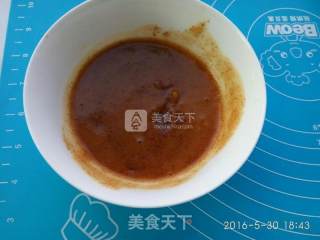 戚风枣泥核桃糕的做法步骤：2