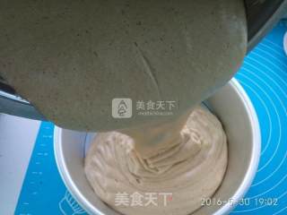 戚风枣泥核桃糕的做法步骤：14