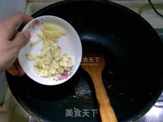 芹菜豆干炒肉丝的做法步骤：7