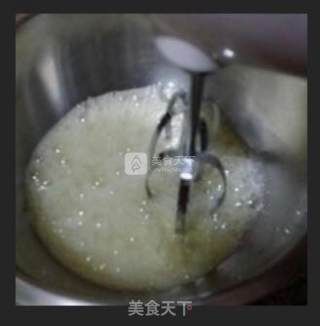香蕉巧克力慕斯的做法步骤：2