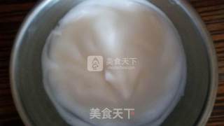 香蕉巧克力慕斯的做法步骤：3