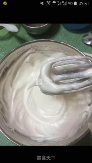 香蕉巧克力慕斯的做法步骤：5