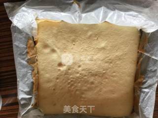 香蕉巧克力慕斯的做法步骤：7