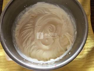 香蕉巧克力慕斯的做法步骤：11