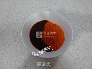 奥尔良烤鸡翅的做法步骤：2