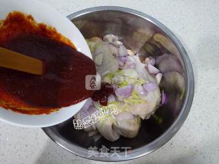 奥尔良烤鸡翅的做法步骤：6