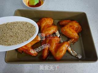 奥尔良烤鸡翅的做法步骤：12
