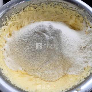 原味牛油蛋糕的做法步骤：8