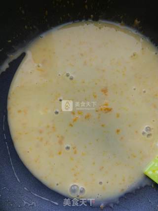 熊本巧克力慕斯蛋糕的做法步骤：3