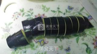 鱼香茄盒的做法步骤：4